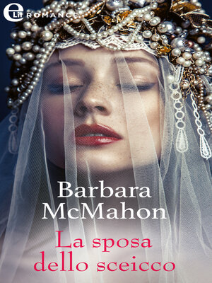 cover image of La sposa dello sceicco